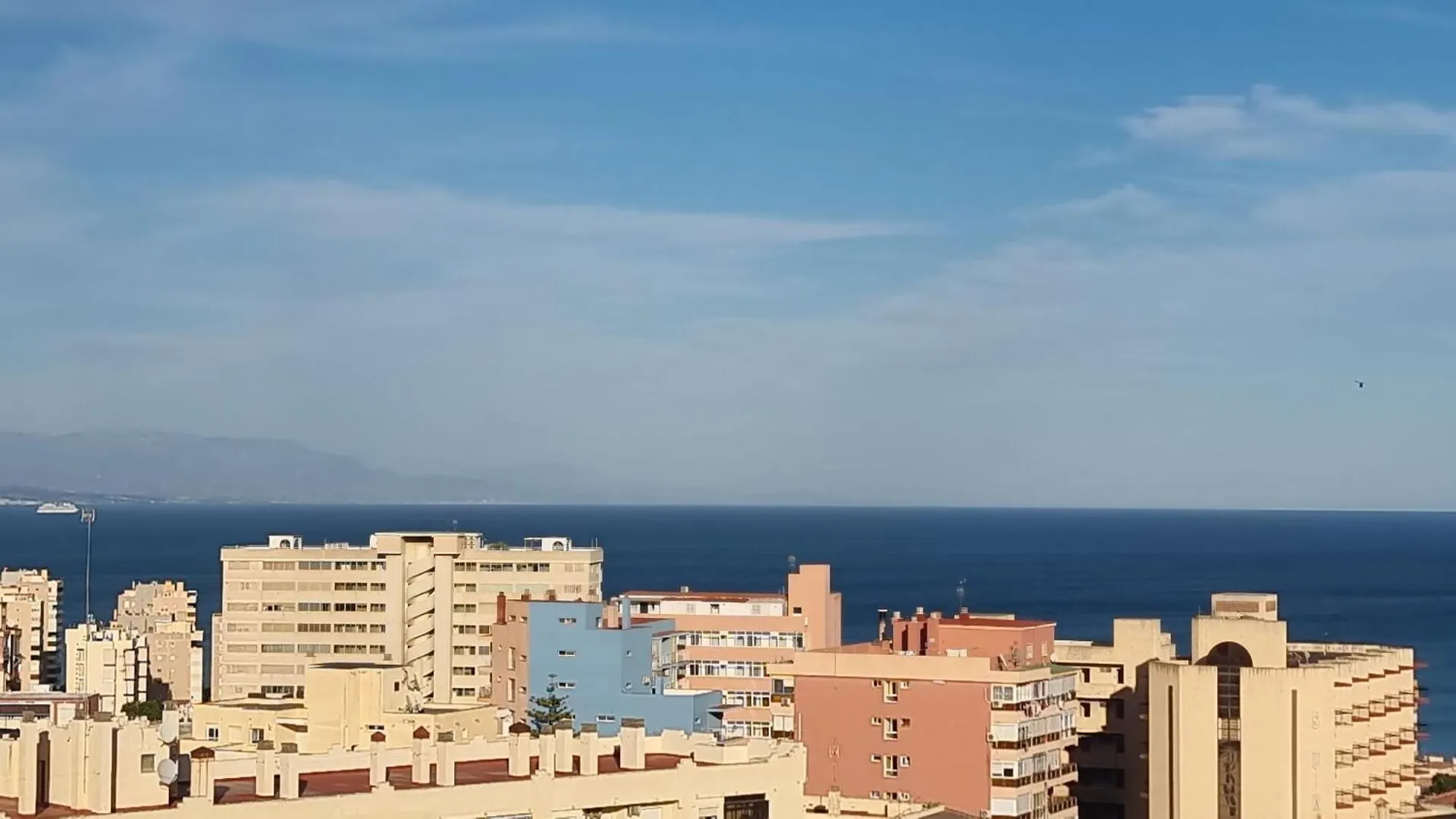 Apartamento Con Vista Al Mar Torremolinos 0*,  Spain