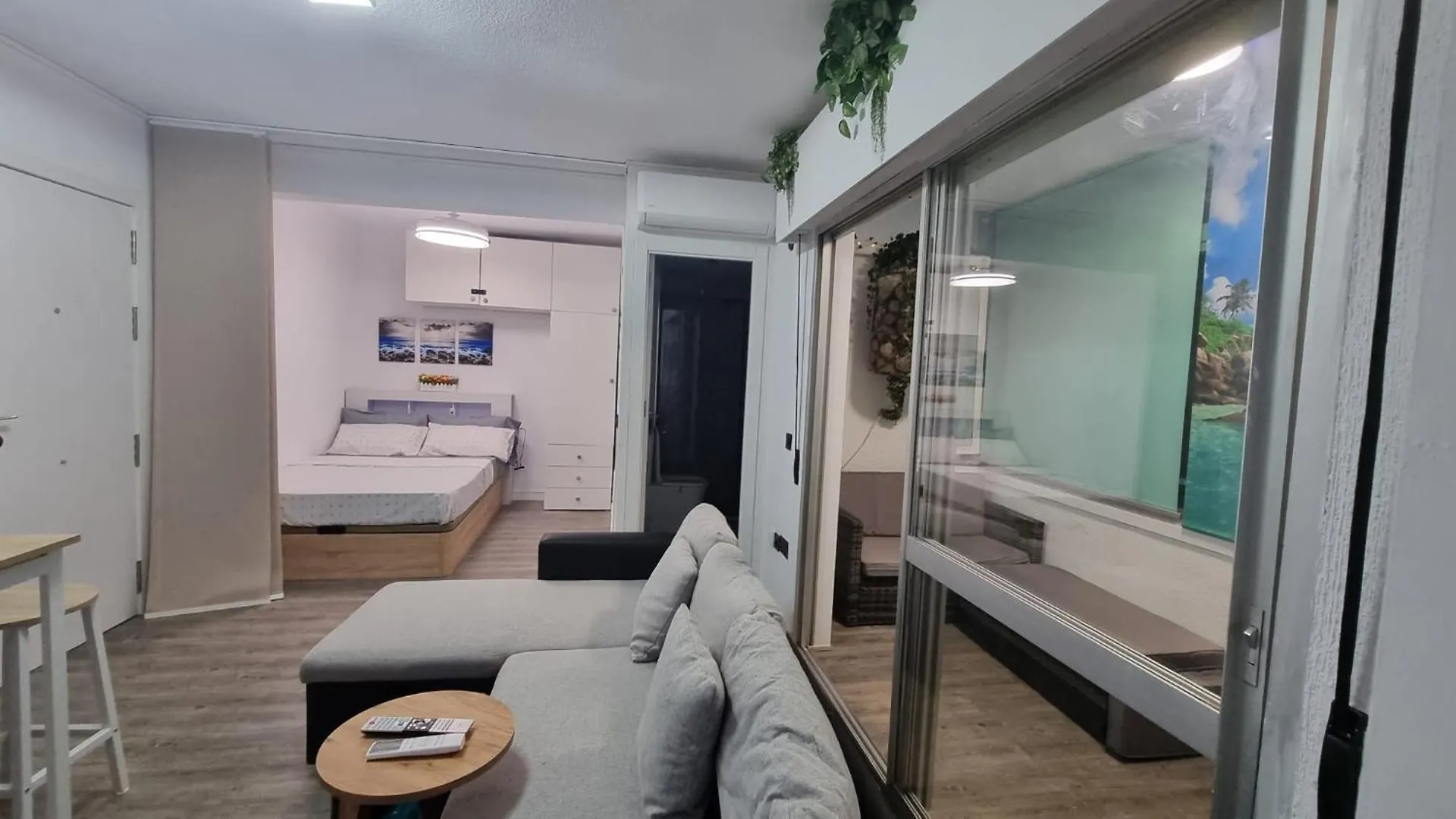 Apartamento Con Vista Al Mar Torremolinos Apartment