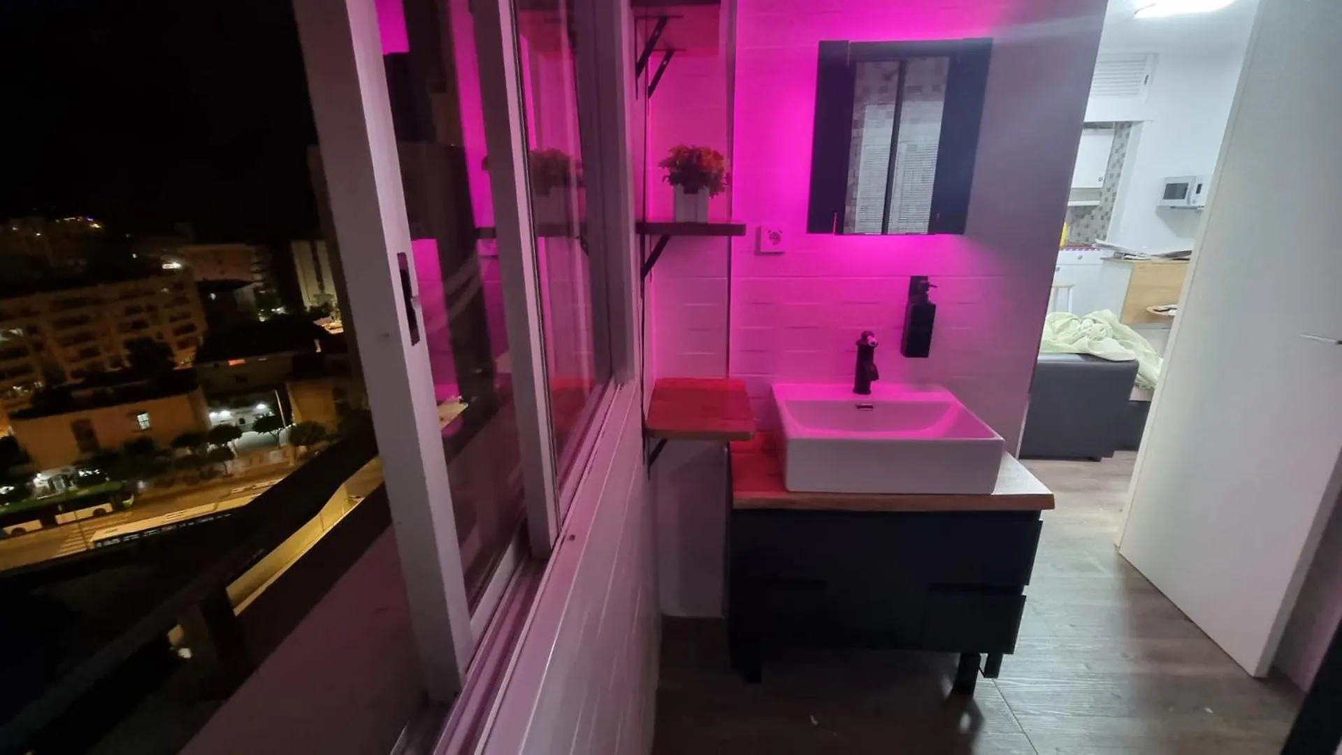 Apartamento Con Vista Al Mar Torremolinos 0*,