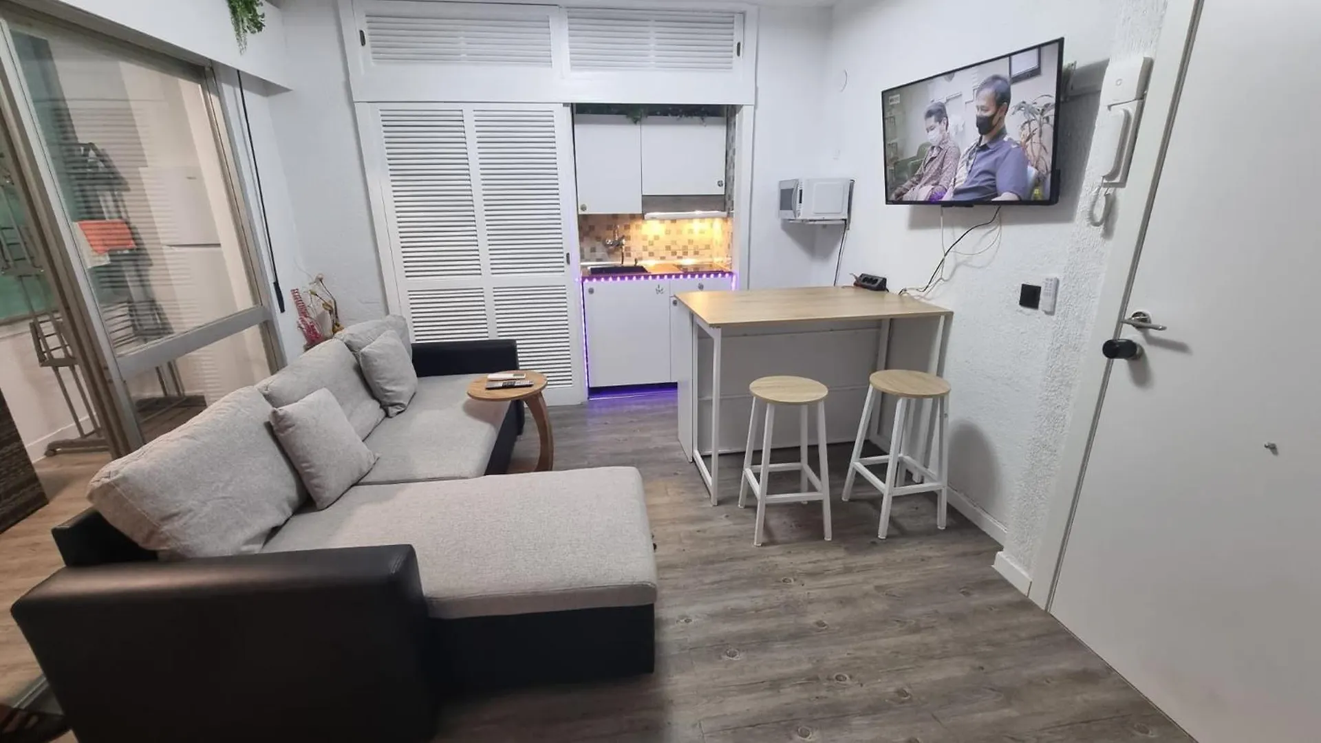 Apartamento Con Vista Al Mar Torremolinos Apartment