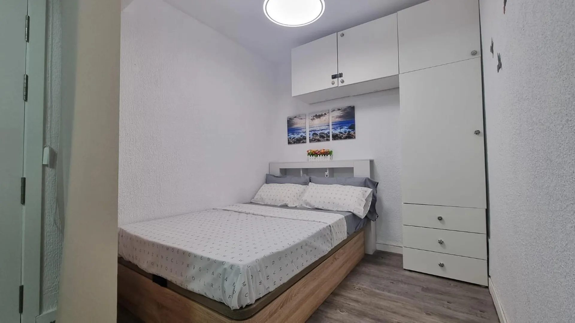 Apartamento Con Vista Al Mar Torremolinos 0*,  Spain