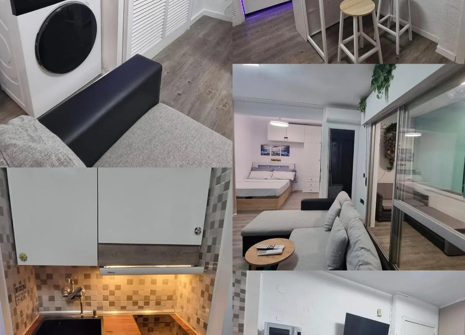 Apartamento Con Vista Al Mar Torremolinos