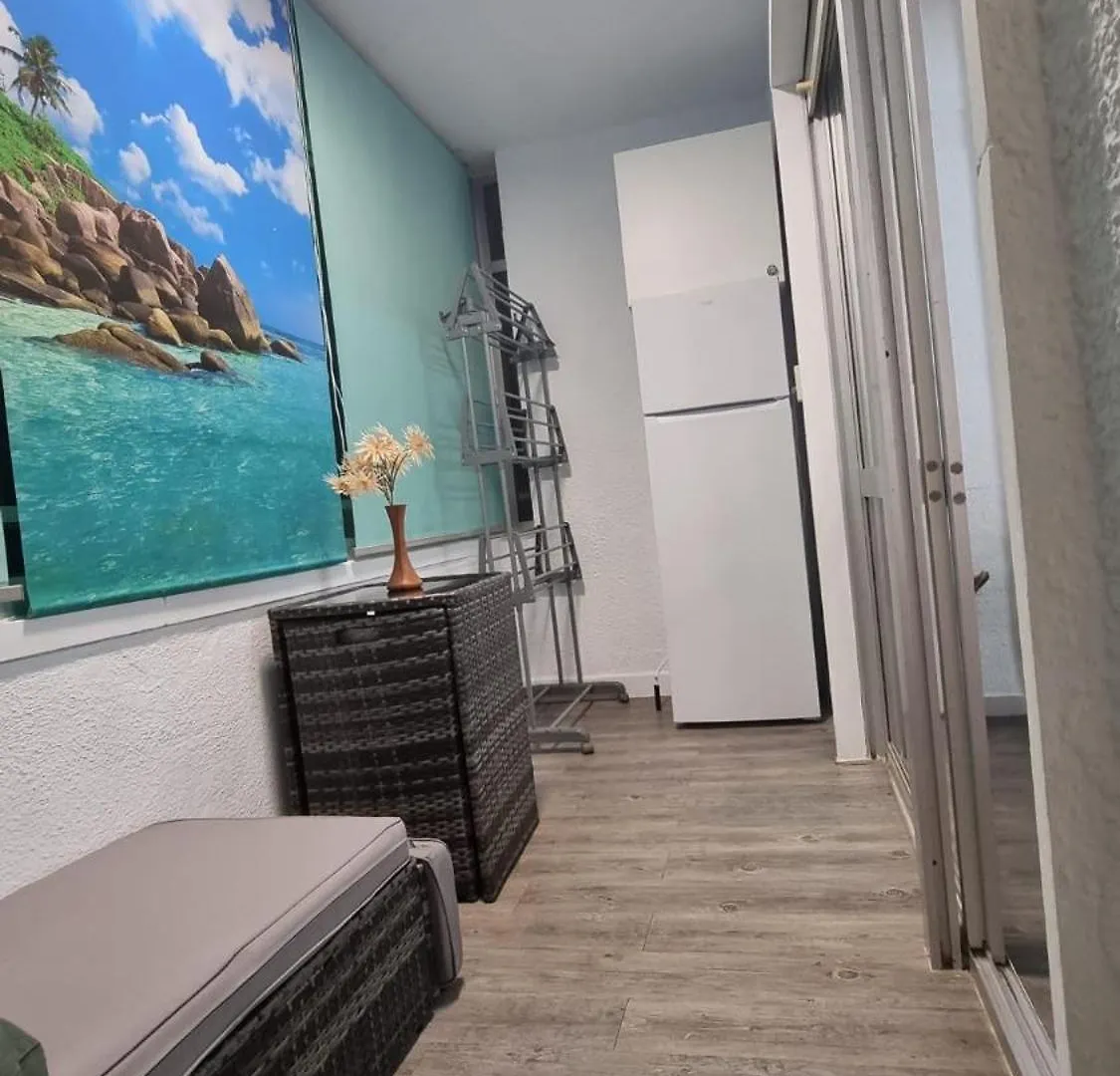 Apartamento Con Vista Al Mar Torremolinos Apartment