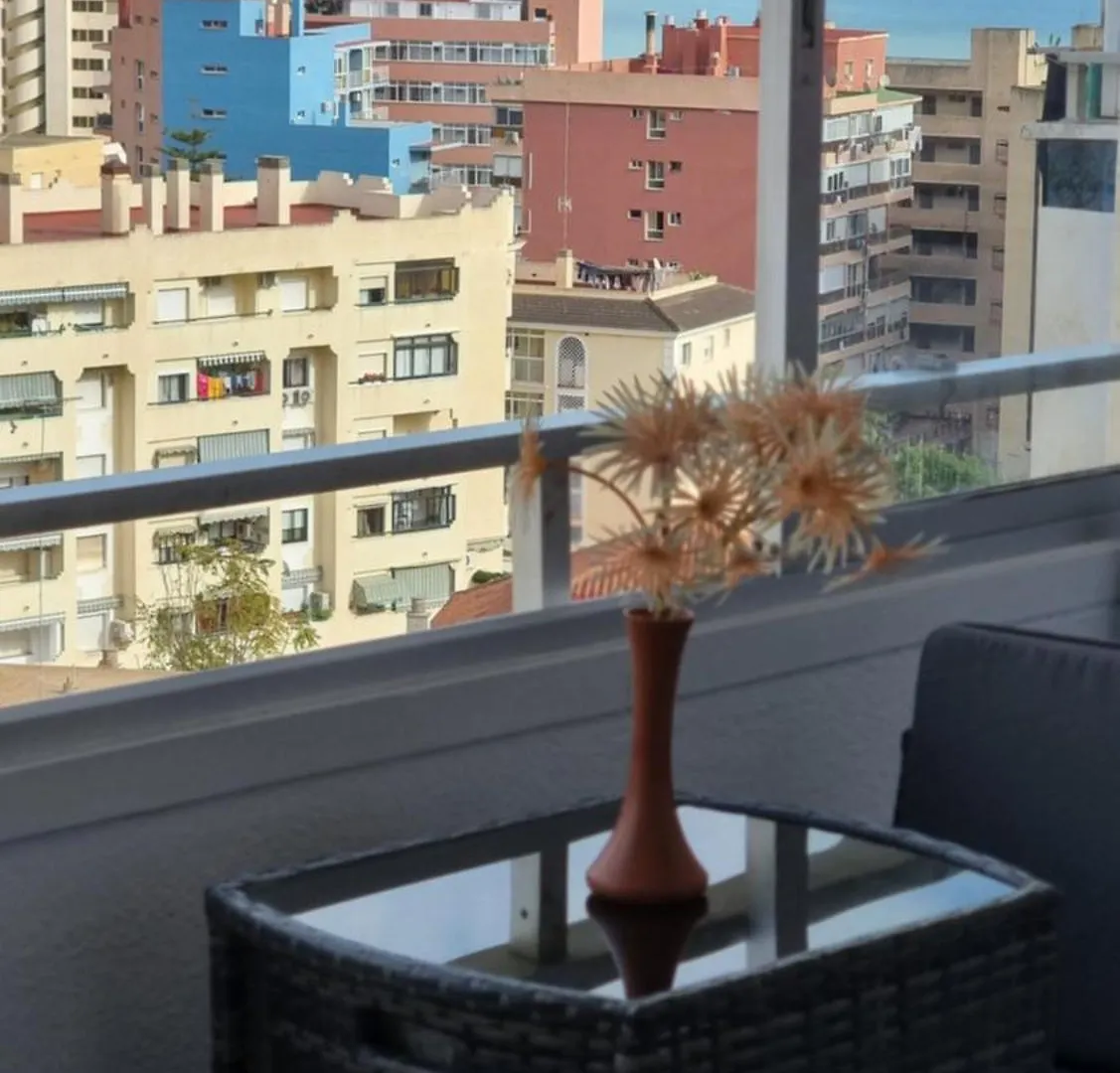 Apartamento Con Vista Al Mar Torremolinos Apartment