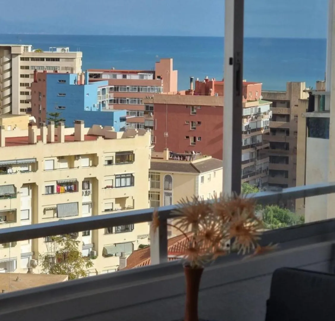 Apartamento Con Vista Al Mar Torremolinos
