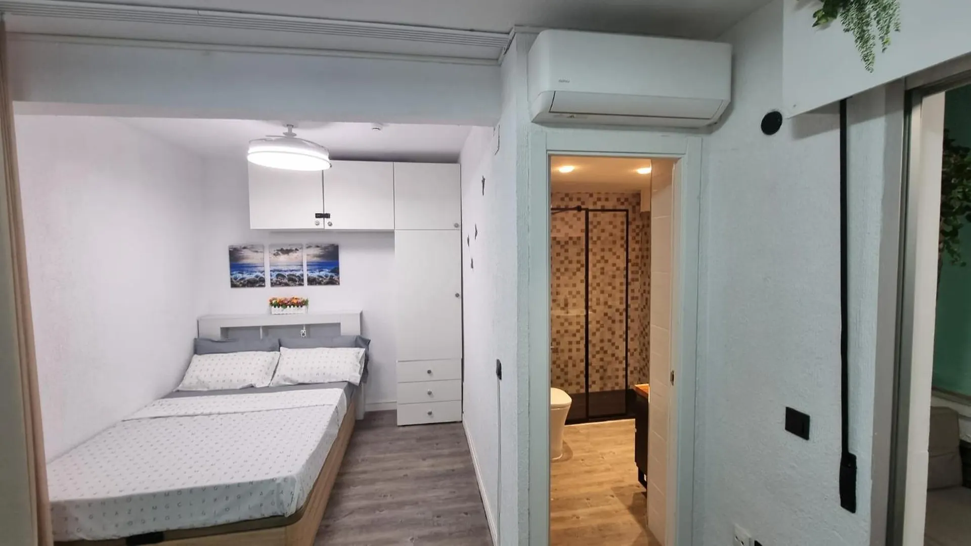 Apartamento Con Vista Al Mar Torremolinos Spagna