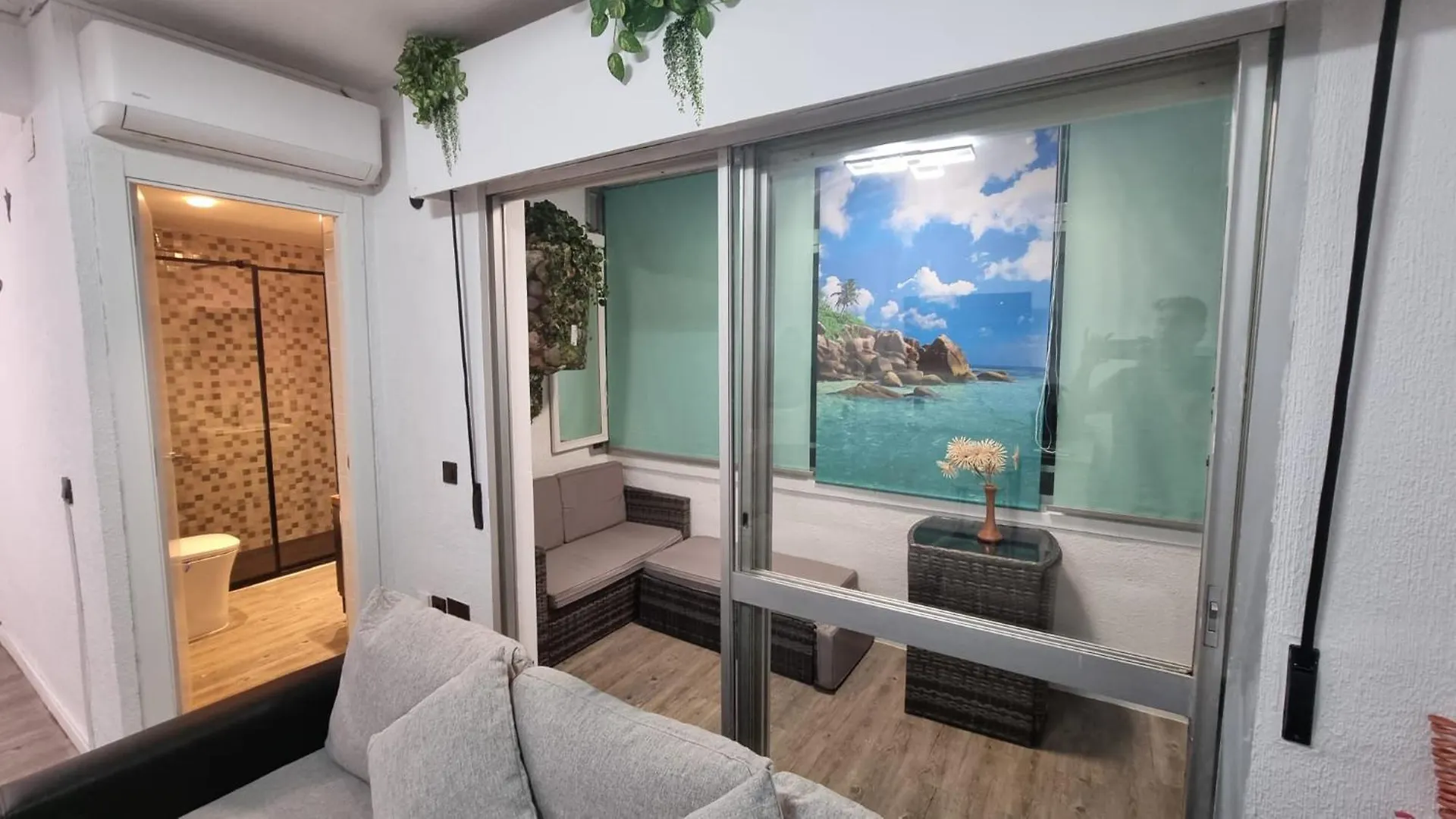 Apartamento Con Vista Al Mar Torremolinos