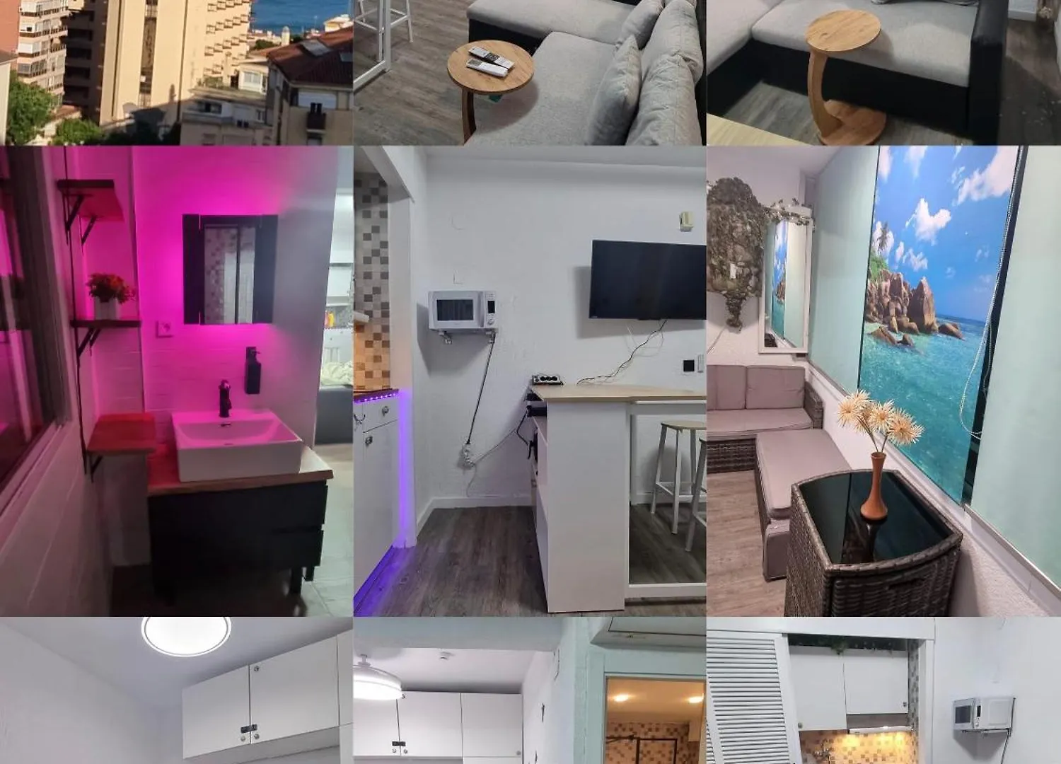 Appartamento Apartamento Con Vista Al Mar Torremolinos Spagna
