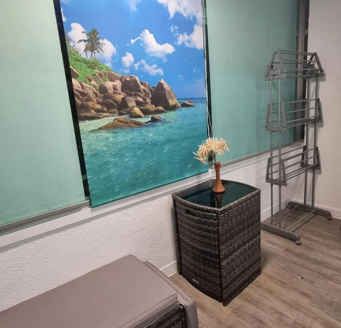 Appartamento Apartamento Con Vista Al Mar Torremolinos