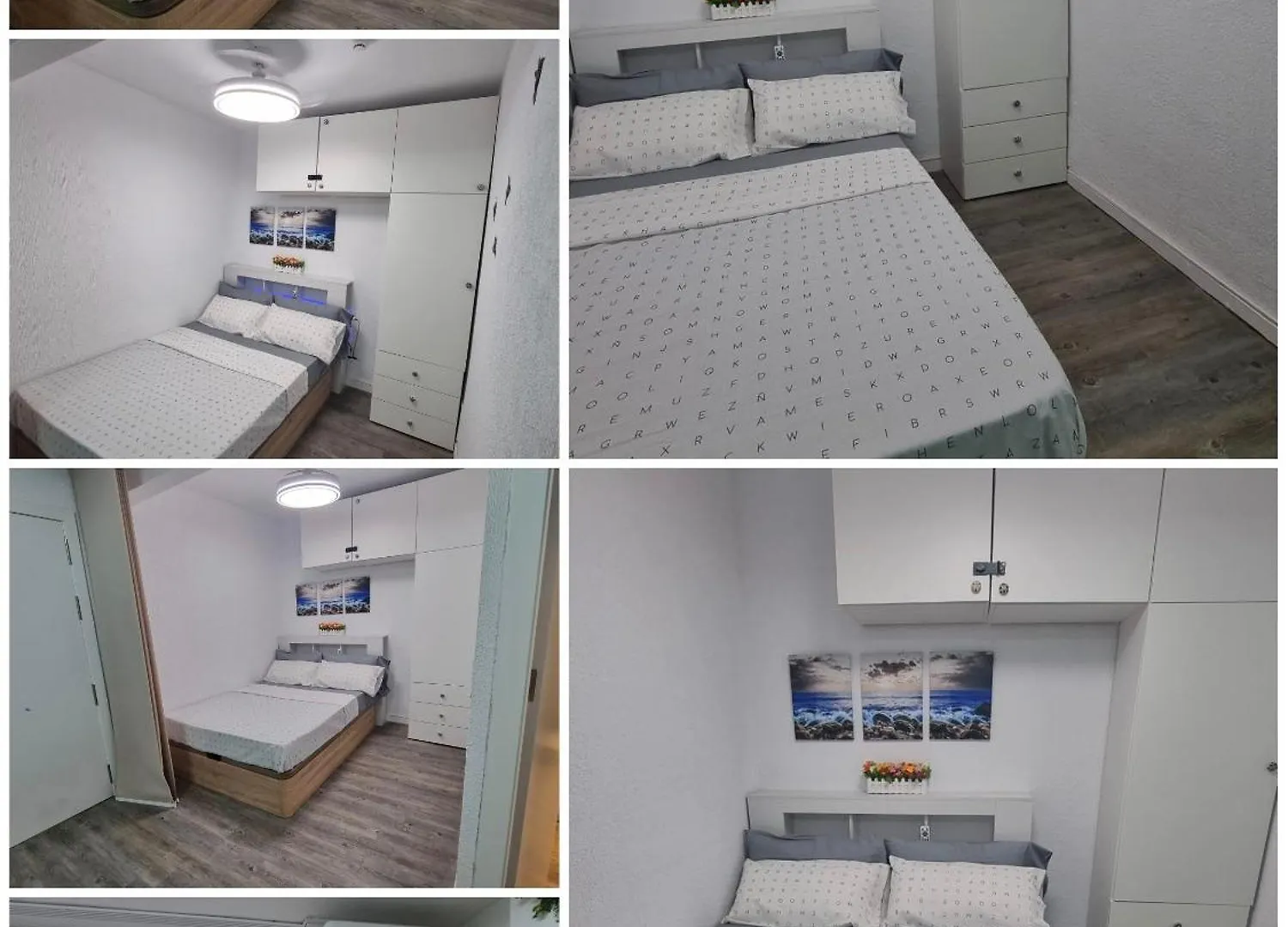 Apartamento Con Vista Al Mar Torremolinos 0*,  Spagna