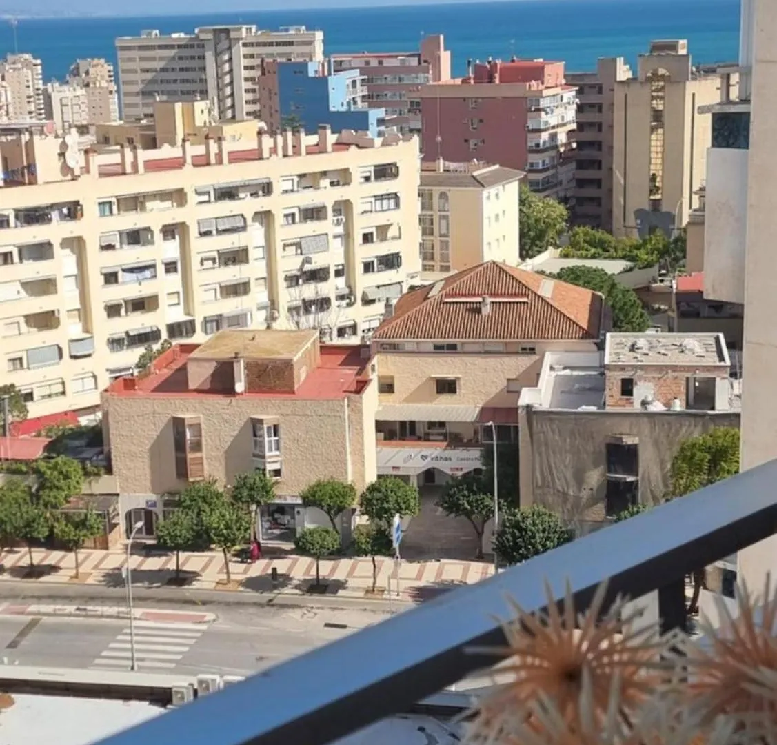 Apartamento Con Vista Al Mar Torremolinos 0*,